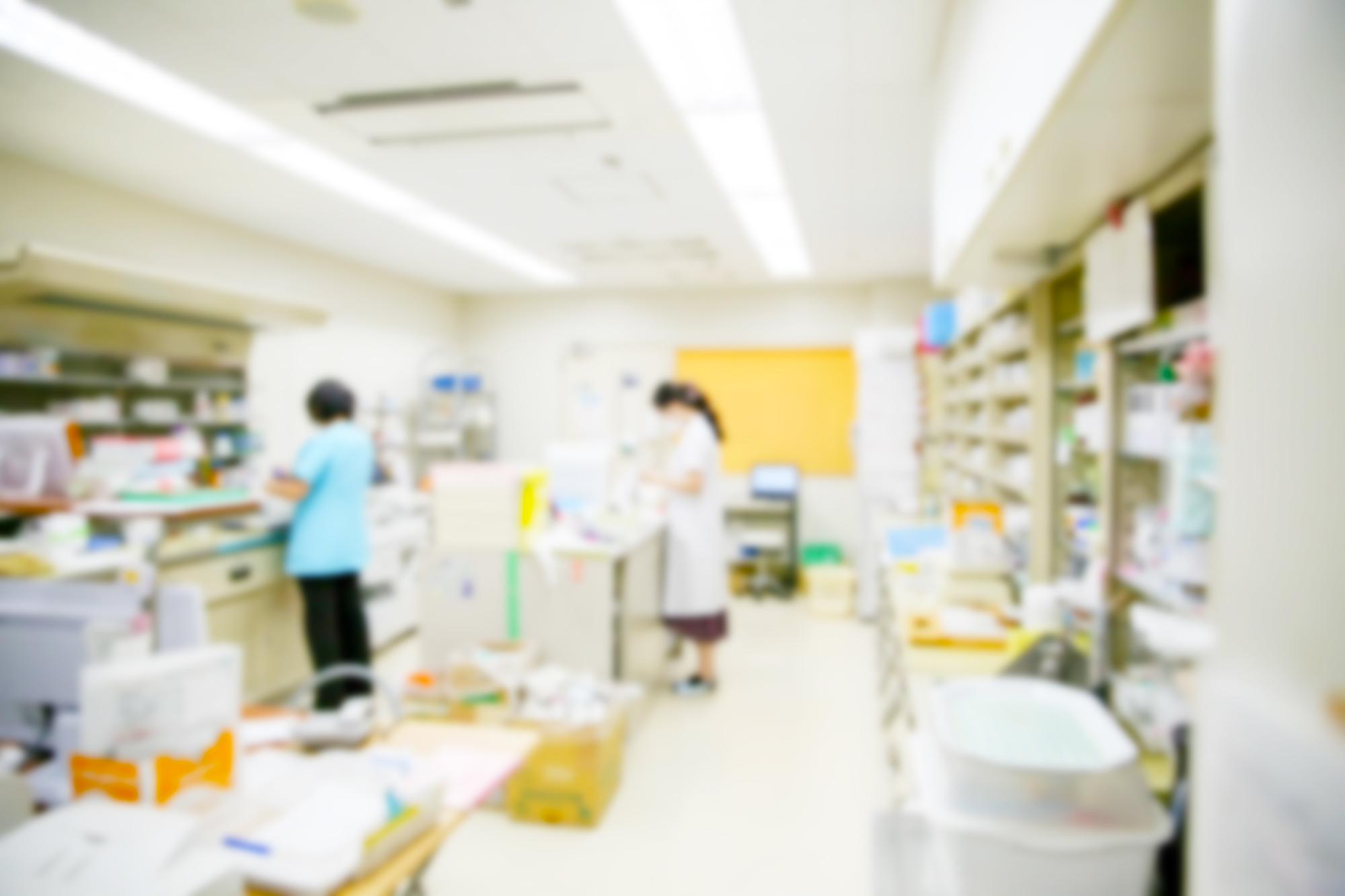 薬剤課のイメージ写真