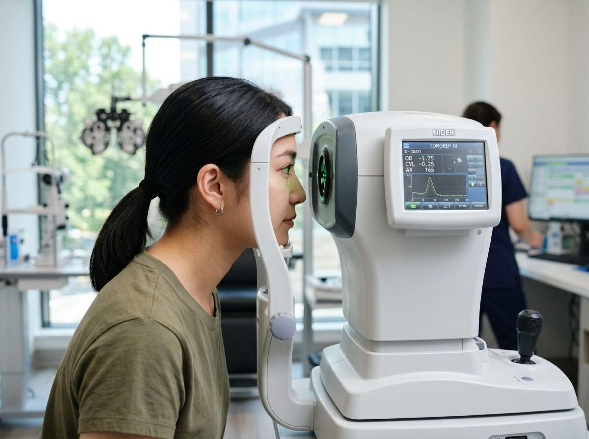 眼科のイメージ写真